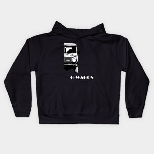 Mercedes G-wagon Kids Hoodie